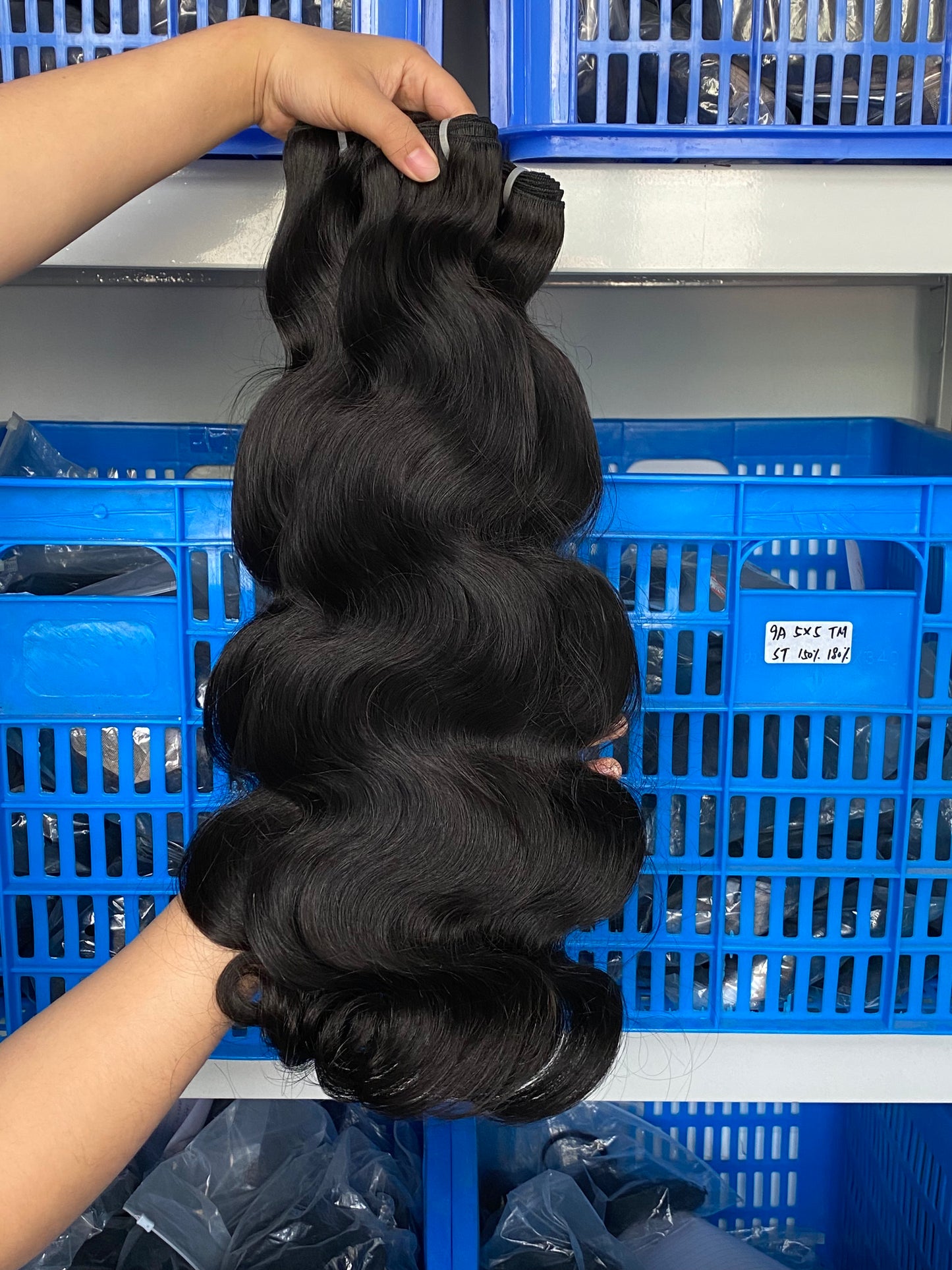 Virgin Bodywave